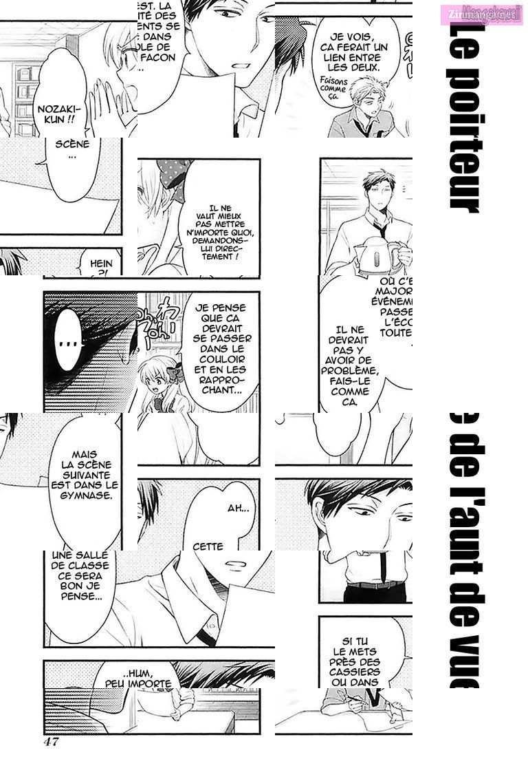 The Dangers in My Heart Chapter 24 page 3 - MangaKakalot