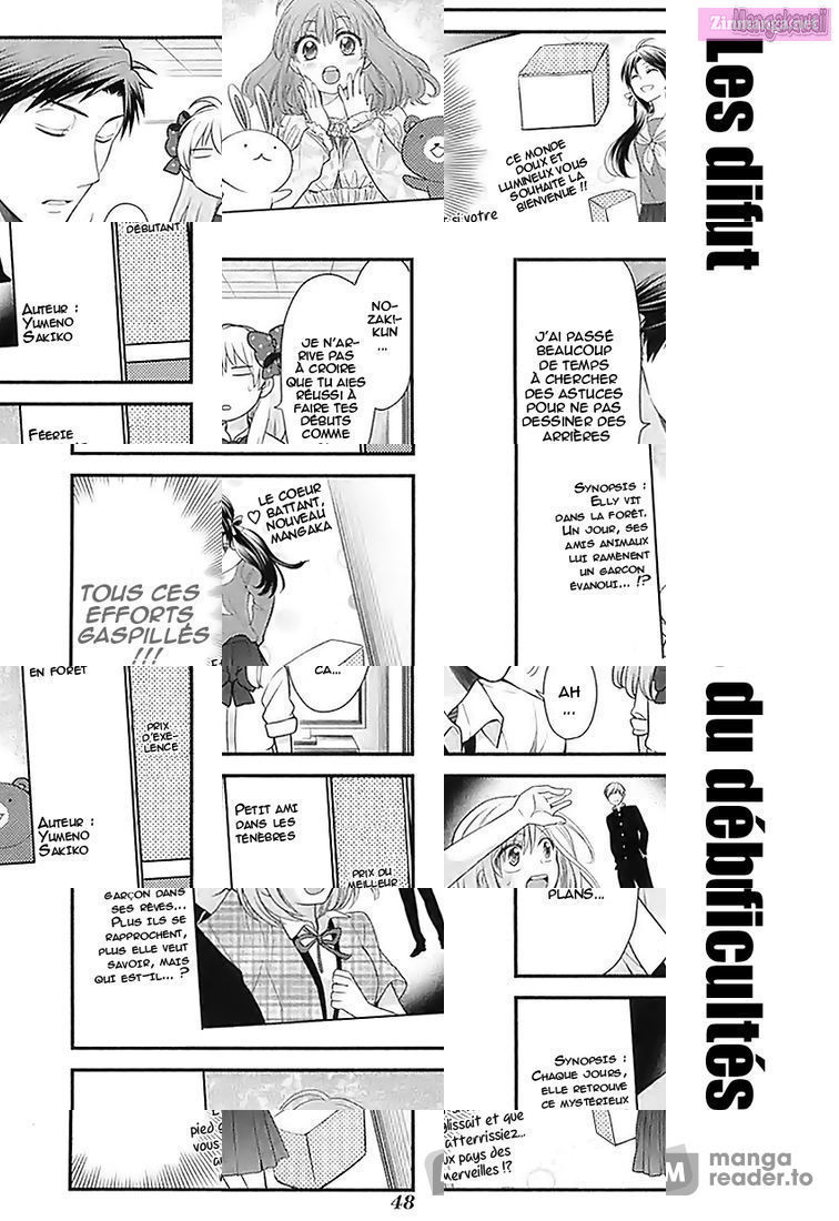 The Dangers in My Heart Chapter 24 page 4 - MangaKakalot