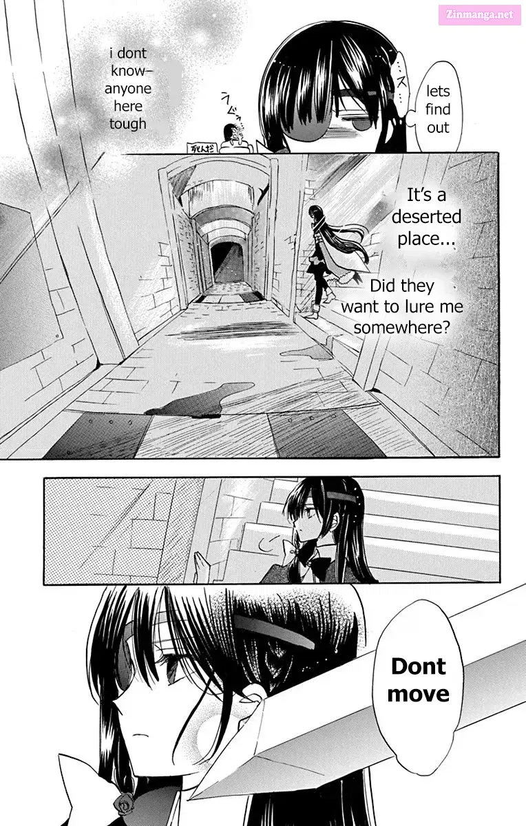 The Dark History of the Reincarnated Villainess Chapter 49 page 14 - MangaKakalot