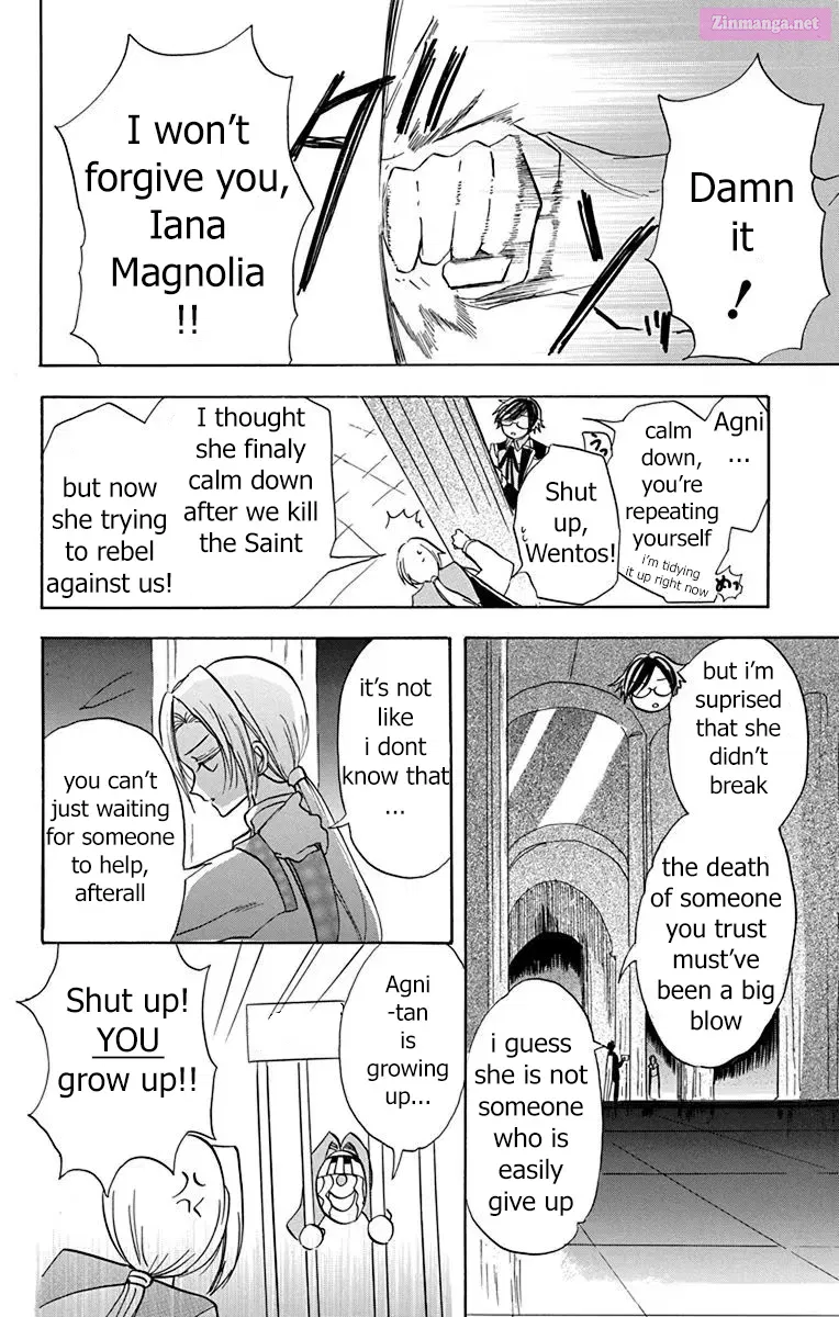 The Dark History of the Reincarnated Villainess Chapter 49 page 29 - MangaKakalot