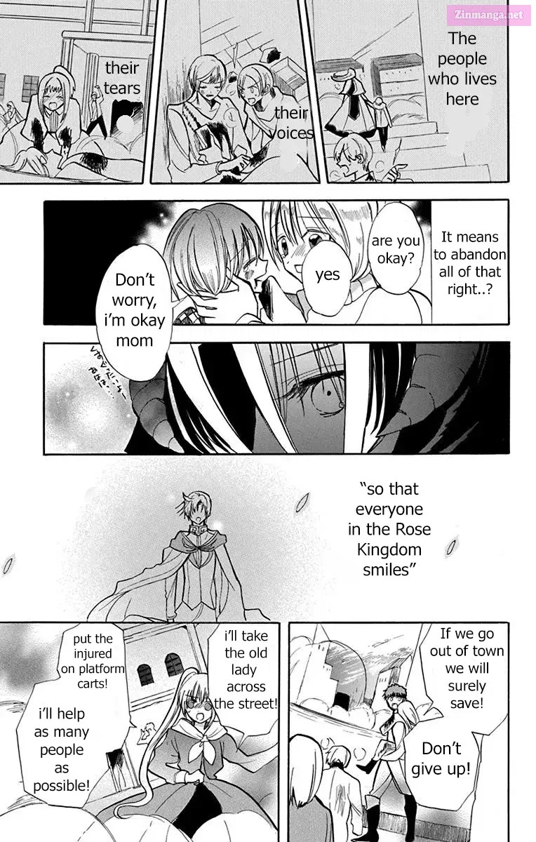 The Dark History of the Reincarnated Villainess Chapter 51 page 13 - MangaKakalot