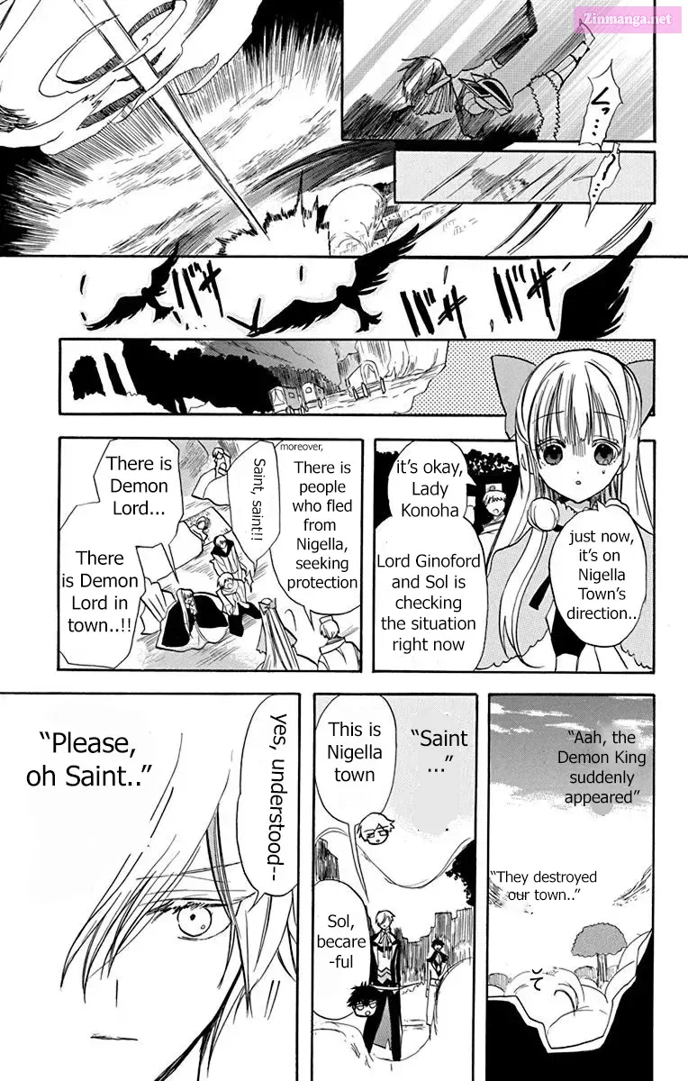 The Dark History of the Reincarnated Villainess Chapter 51 page 27 - MangaKakalot