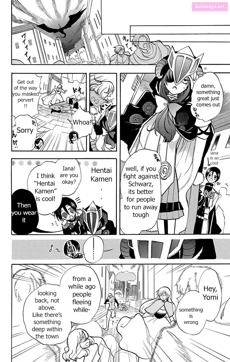 The Dark History of the Reincarnated Villainess Chapter 51 page 4 - MangaKakalot