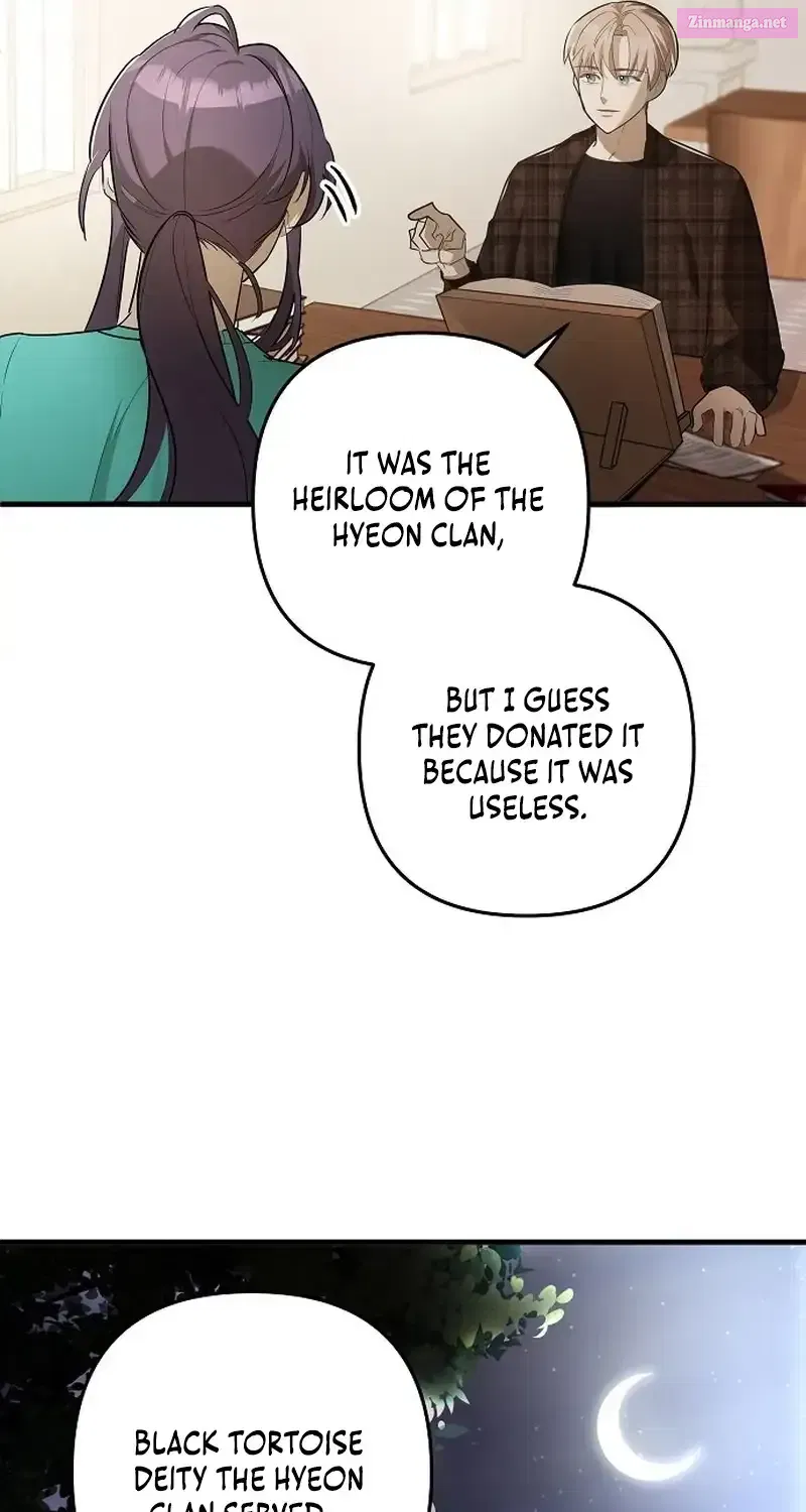 The Deacon of God Chapter 1 page 60 - MangaNato