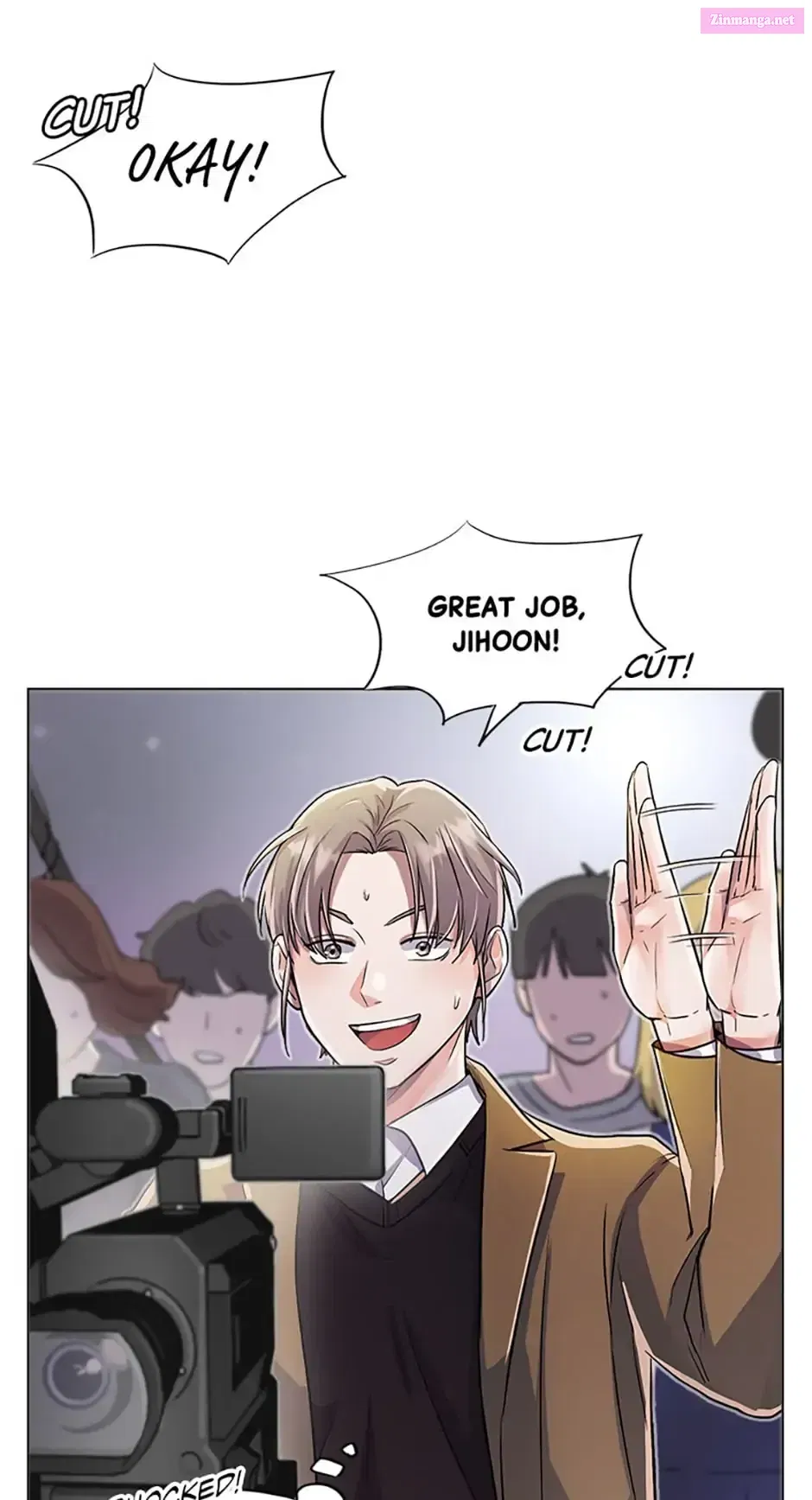 The Definition Of A Top Star Chapter 30 page 11 - Mangabat