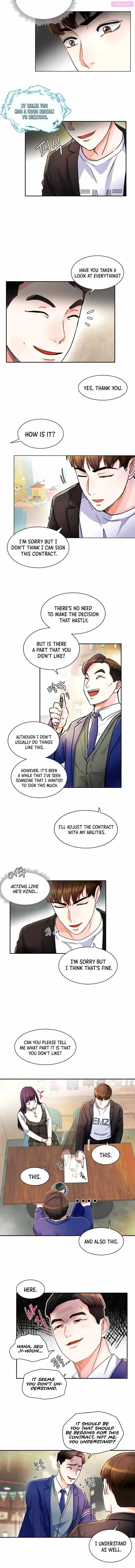 The Definition Of A Top Star Chapter 4 page 9 - Mangabat