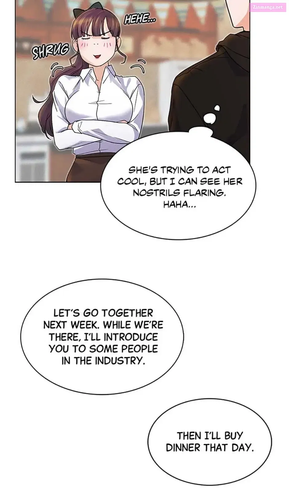 The Definition Of A Top Star Chapter 6 page 36 - MangaNelo