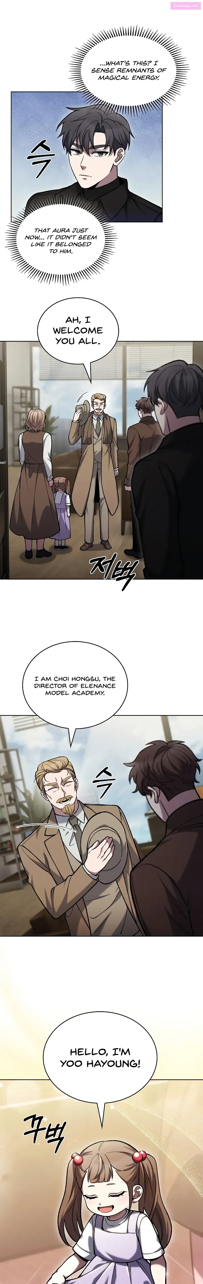 The Delivery Man From Murim Chapter 27 page 20 - MangaKakalot