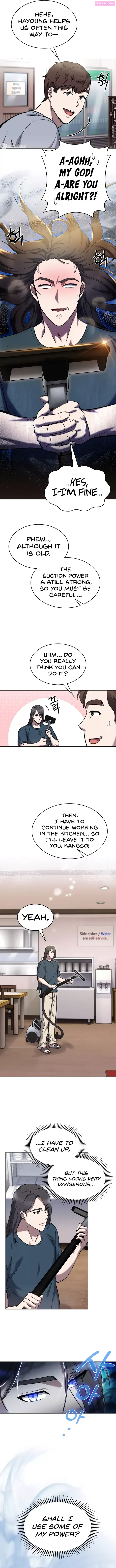 The Delivery Man From Murim Chapter 3 page 5 - MangaKakalot