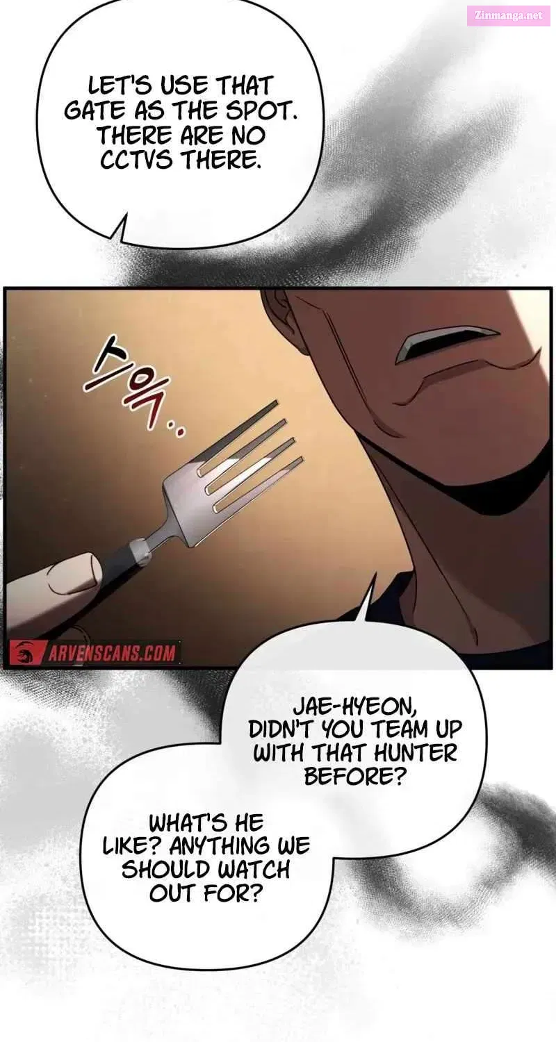 The Delusional Hunter In Another Chapter 25 page 58 - MangaKakalot