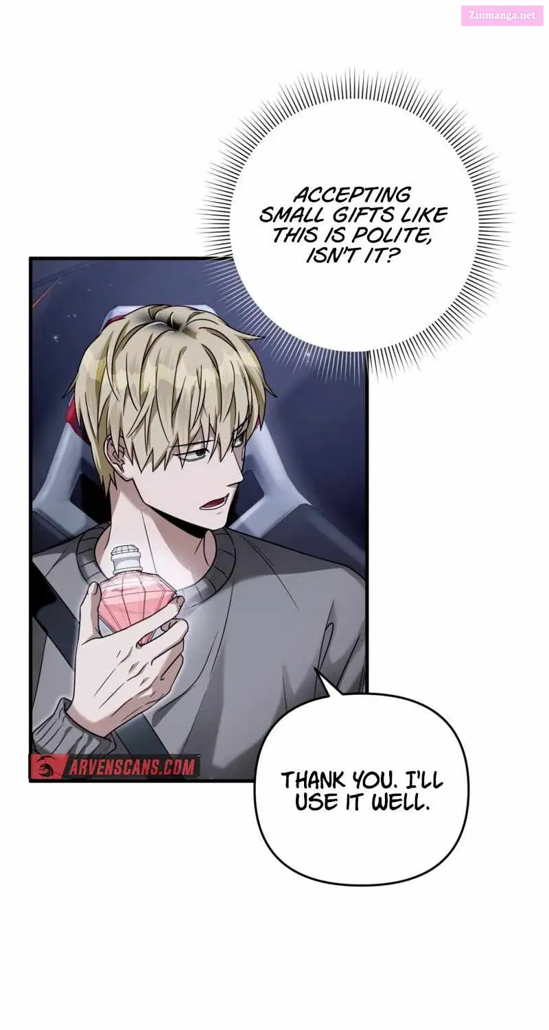 The Delusional Hunter In Another Chapter 28 page 25 - MangaKakalot