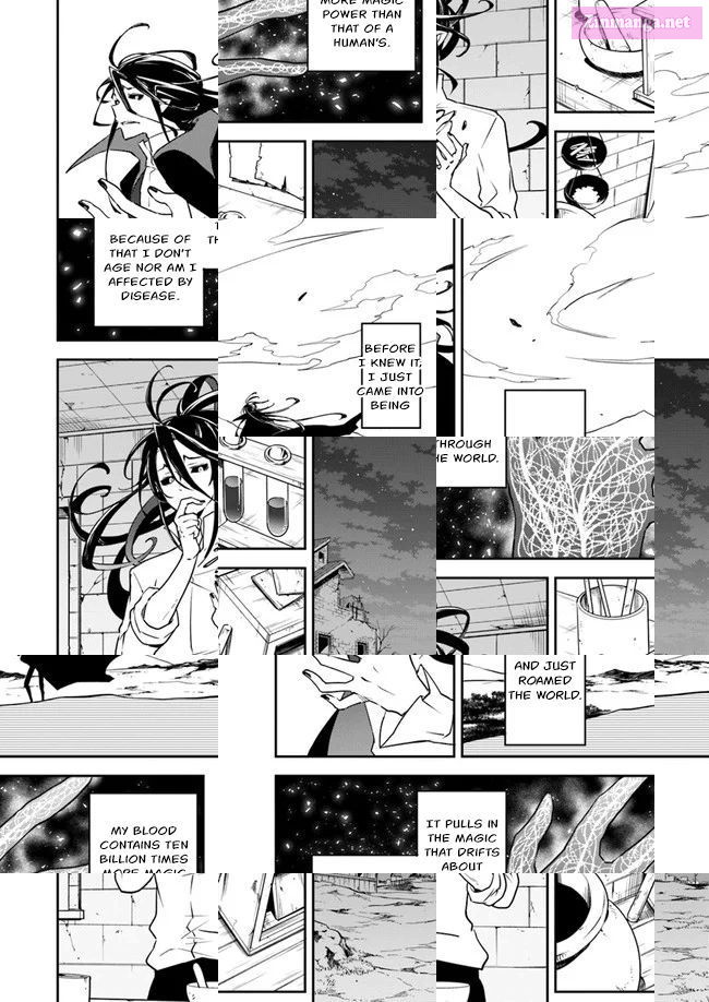 The Demon King Of The Frontier Life, Reincarnated To Become The Strongest Mage Chapter 1 page 11 - MangaKakalot