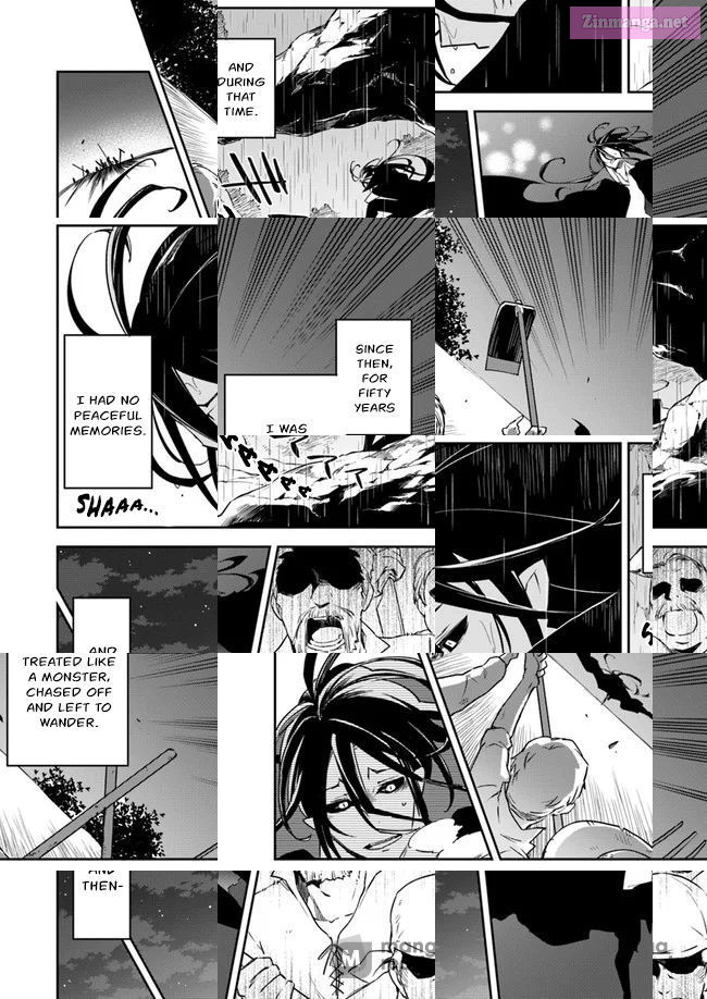 The Demon King Of The Frontier Life, Reincarnated To Become The Strongest Mage Chapter 1 page 13 - MangaKakalot