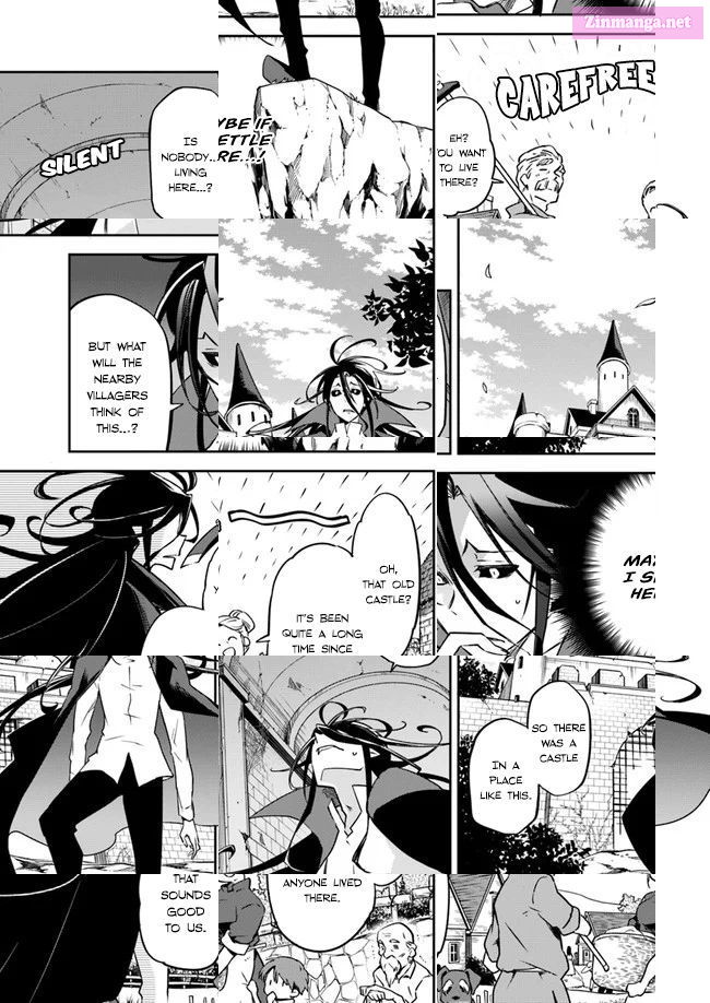 The Demon King Of The Frontier Life, Reincarnated To Become The Strongest Mage Chapter 1 page 14 - MangaKakalot