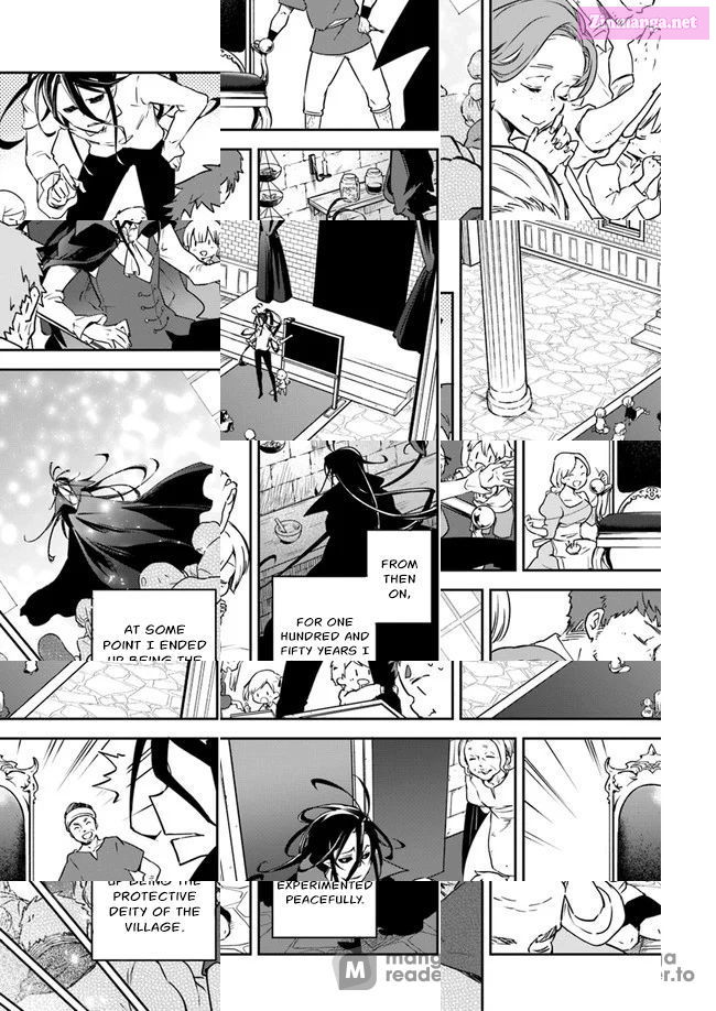 The Demon King Of The Frontier Life, Reincarnated To Become The Strongest Mage Chapter 1 page 16 - MangaKakalot