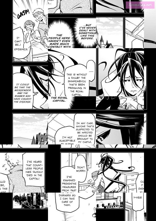 The Demon King Of The Frontier Life, Reincarnated To Become The Strongest Mage Chapter 1 page 21 - MangaKakalot