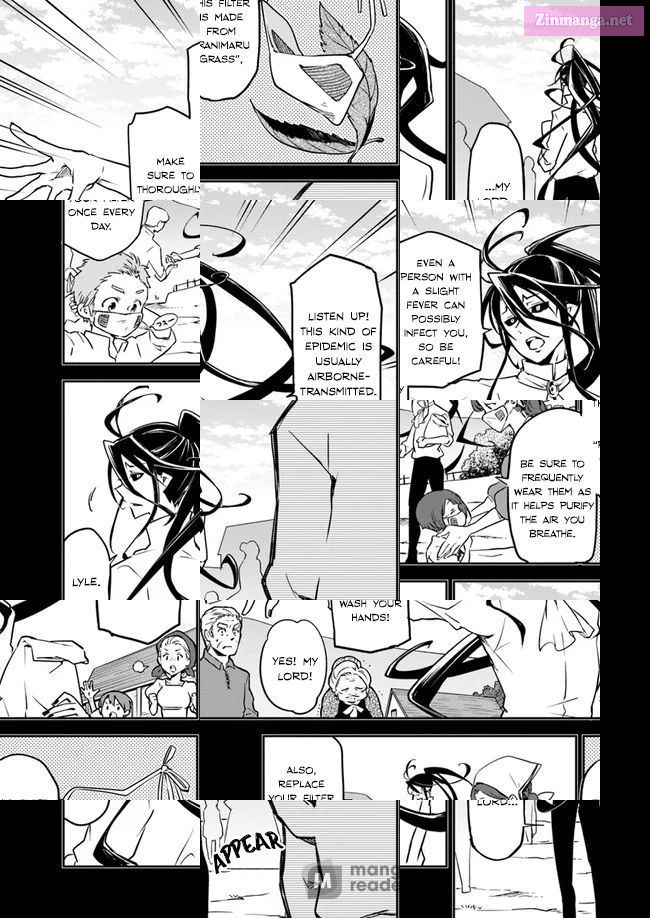 The Demon King Of The Frontier Life, Reincarnated To Become The Strongest Mage Chapter 1 page 22 - MangaKakalot