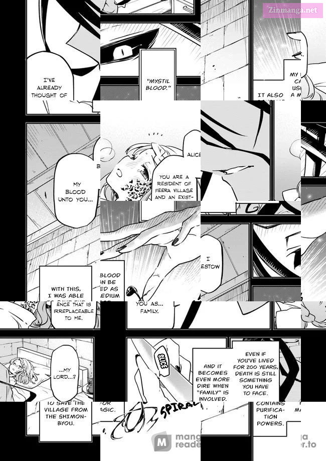 The Demon King Of The Frontier Life, Reincarnated To Become The Strongest Mage Chapter 1 page 25 - MangaKakalot