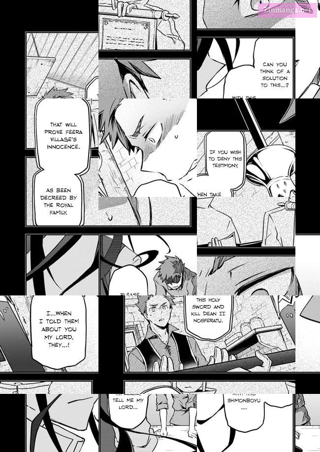 The Demon King Of The Frontier Life, Reincarnated To Become The Strongest Mage Chapter 1 page 29 - MangaKakalot