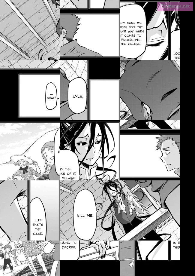 The Demon King Of The Frontier Life, Reincarnated To Become The Strongest Mage Chapter 1 page 30 - MangaKakalot