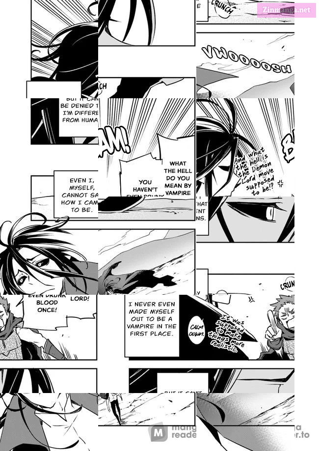 The Demon King Of The Frontier Life, Reincarnated To Become The Strongest Mage Chapter 1 page 10 - MangaKakalot