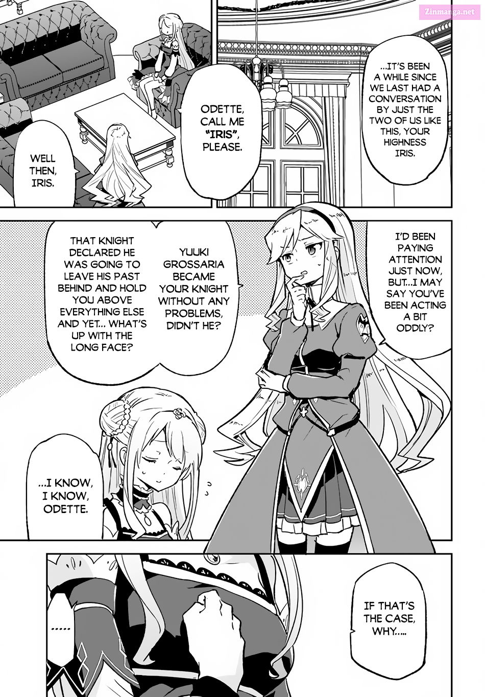 The Demon King Of The Frontier Life, Reincarnated To Become The Strongest Mage Chapter 22 page 33 - MangaKakalot