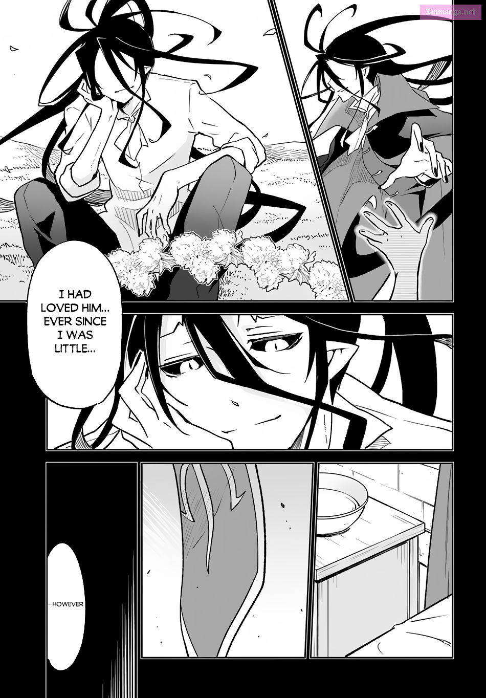 The Demon King Of The Frontier Life, Reincarnated To Become The Strongest Mage Chapter 22 page 35 - MangaKakalot