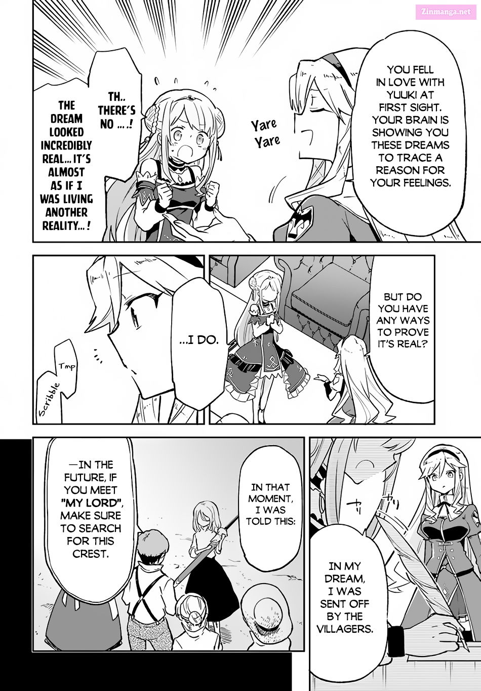 The Demon King Of The Frontier Life, Reincarnated To Become The Strongest Mage Chapter 22 page 38 - MangaKakalot