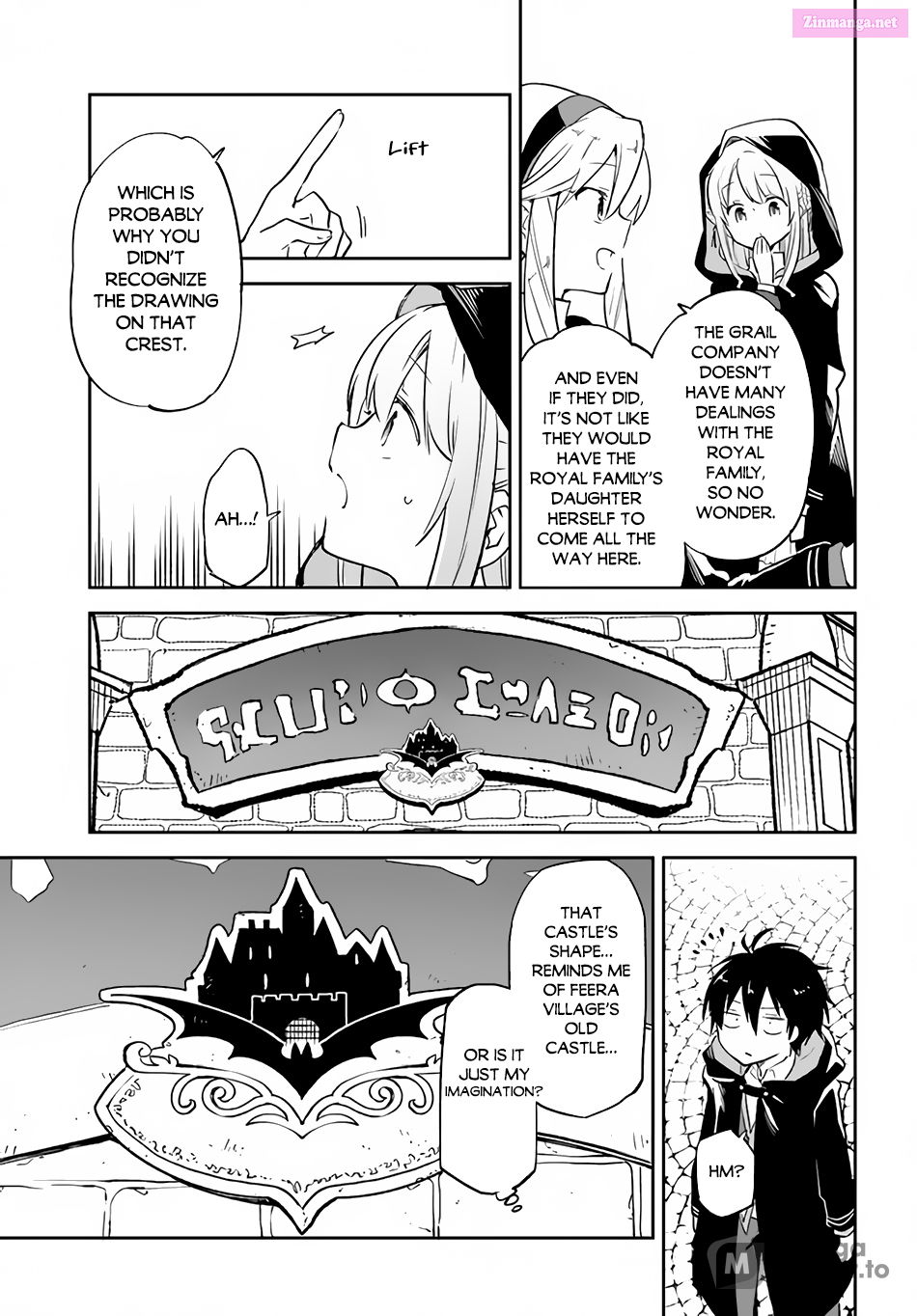 The Demon King Of The Frontier Life, Reincarnated To Become The Strongest Mage Chapter 23 page 13 - MangaKakalot