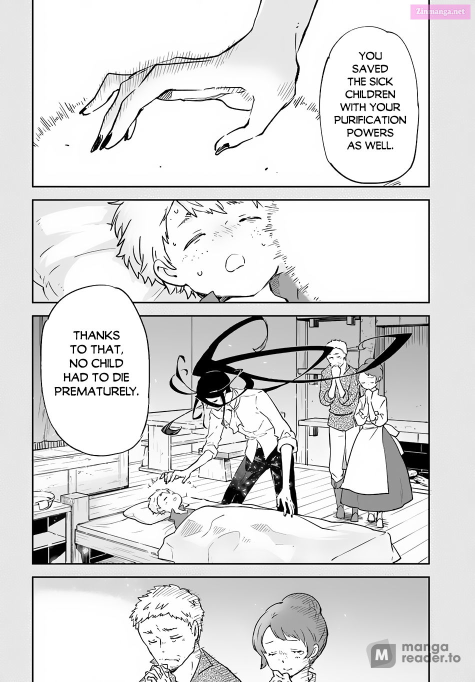 The Demon King Of The Frontier Life, Reincarnated To Become The Strongest Mage Chapter 25 page 13 - MangaKakalot