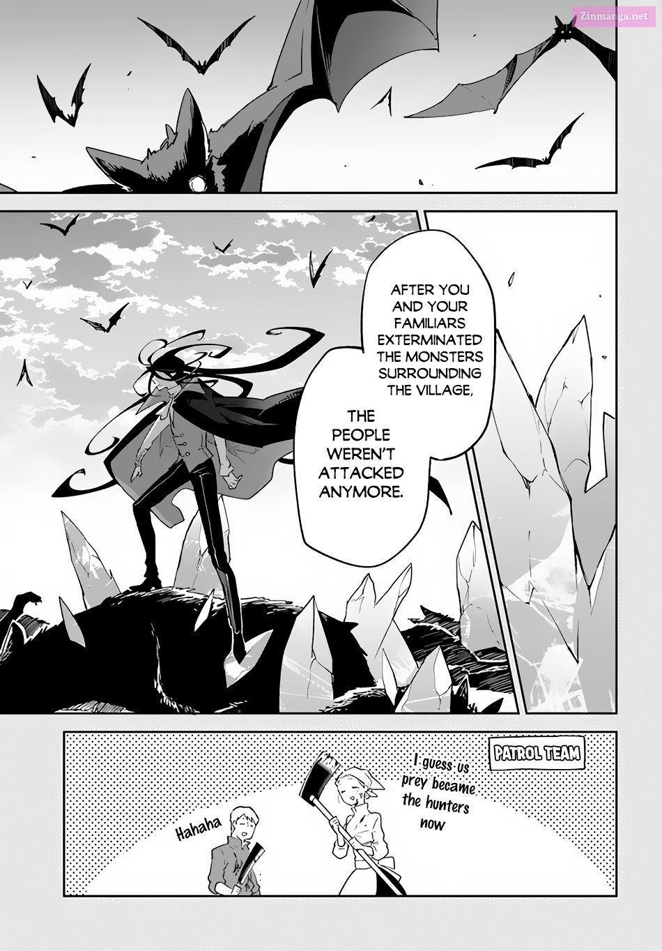 The Demon King Of The Frontier Life, Reincarnated To Become The Strongest Mage Chapter 25 page 14 - MangaKakalot