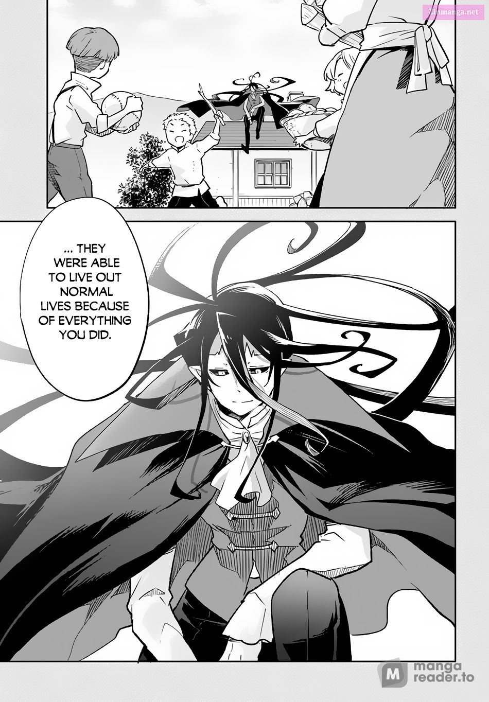 The Demon King Of The Frontier Life, Reincarnated To Become The Strongest Mage Chapter 25 page 16 - MangaKakalot