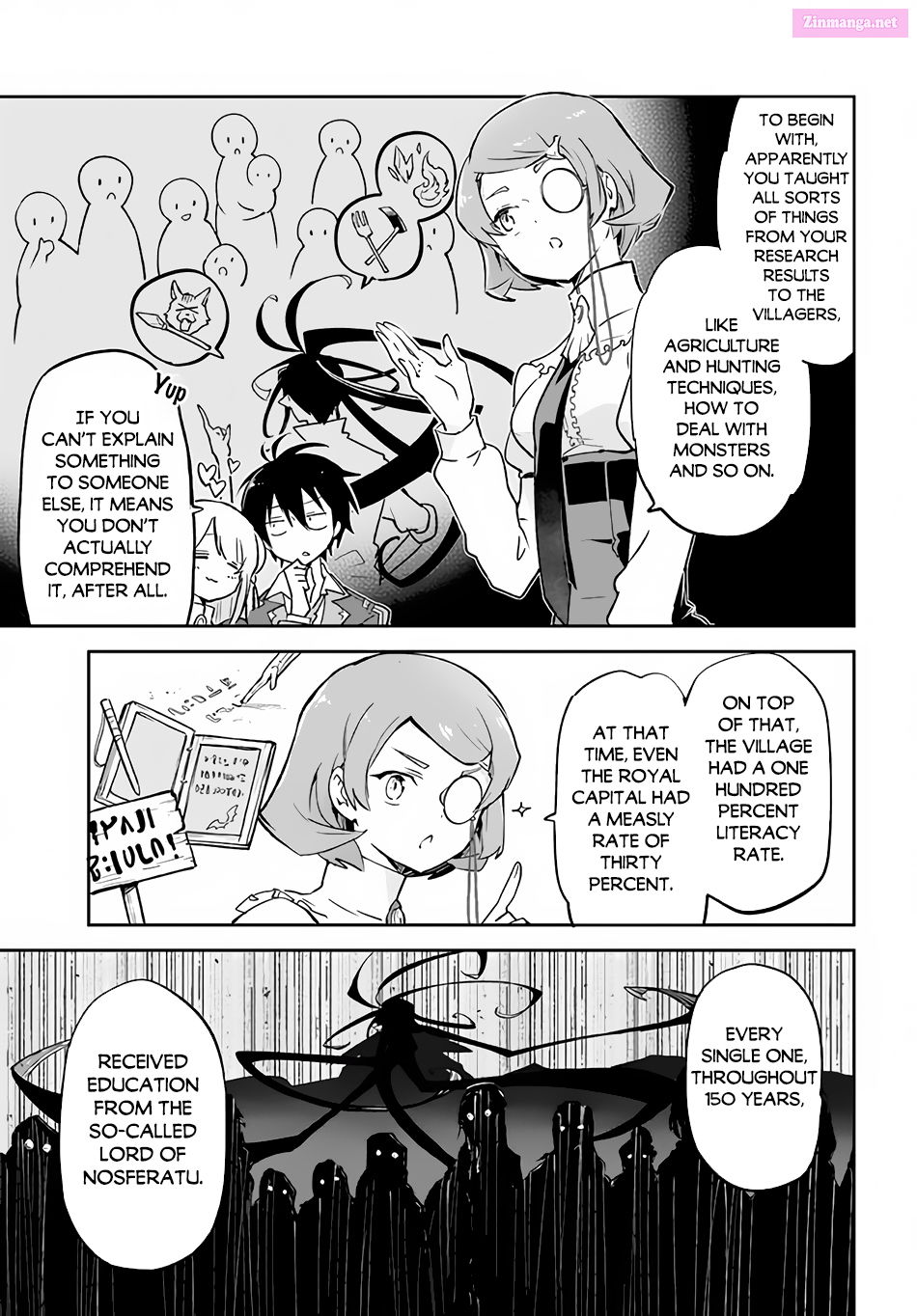 The Demon King Of The Frontier Life, Reincarnated To Become The Strongest Mage Chapter 25 page 18 - MangaKakalot