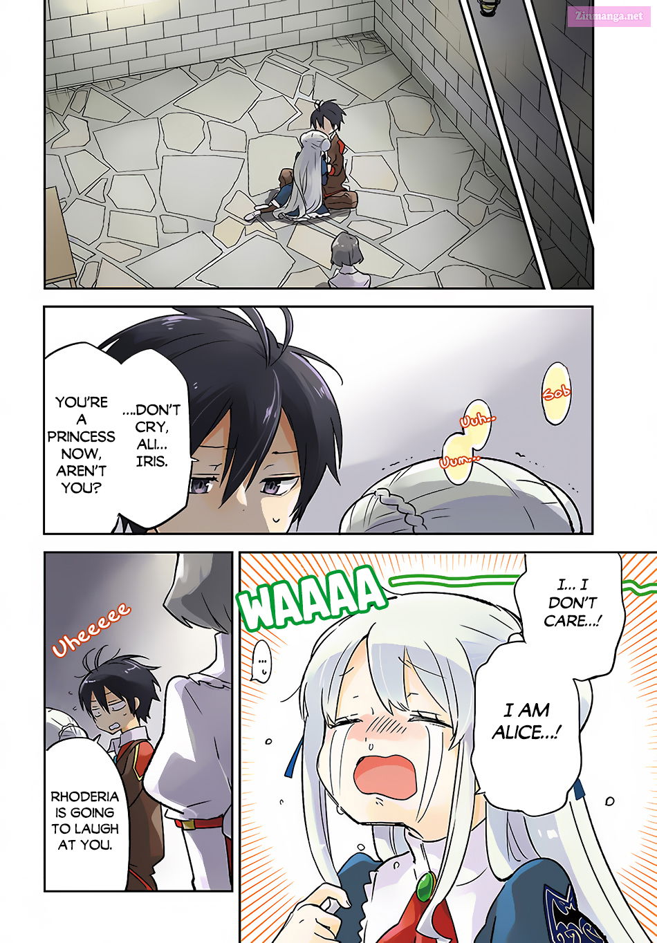 The Demon King Of The Frontier Life, Reincarnated To Become The Strongest Mage Chapter 25 page 3 - MangaKakalot