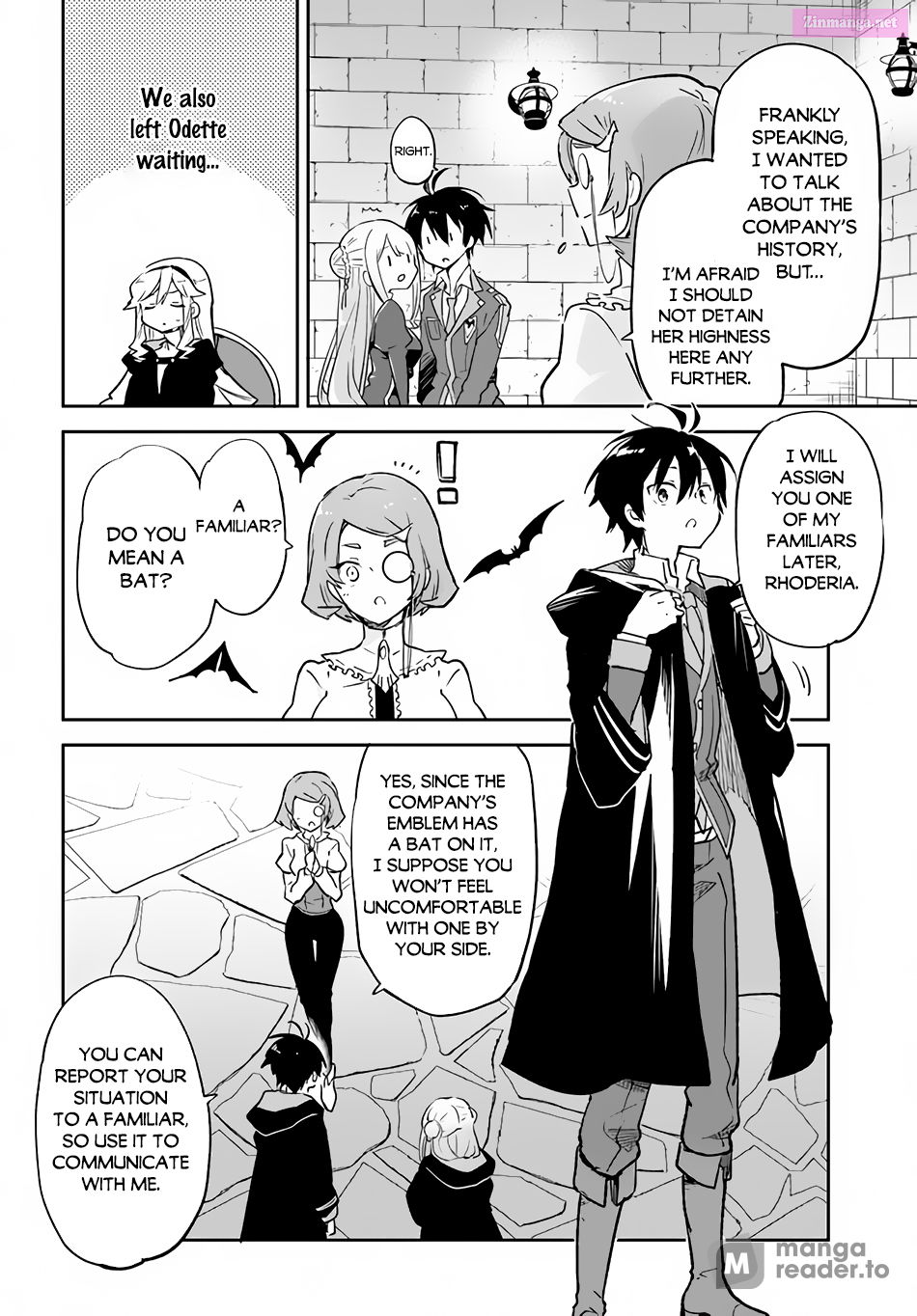 The Demon King Of The Frontier Life, Reincarnated To Become The Strongest Mage Chapter 25 page 25 - MangaKakalot