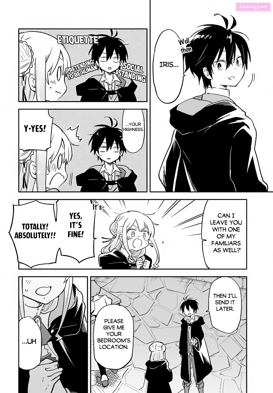 The Demon King Of The Frontier Life, Reincarnated To Become The Strongest Mage Chapter 25 page 27 - MangaKakalot