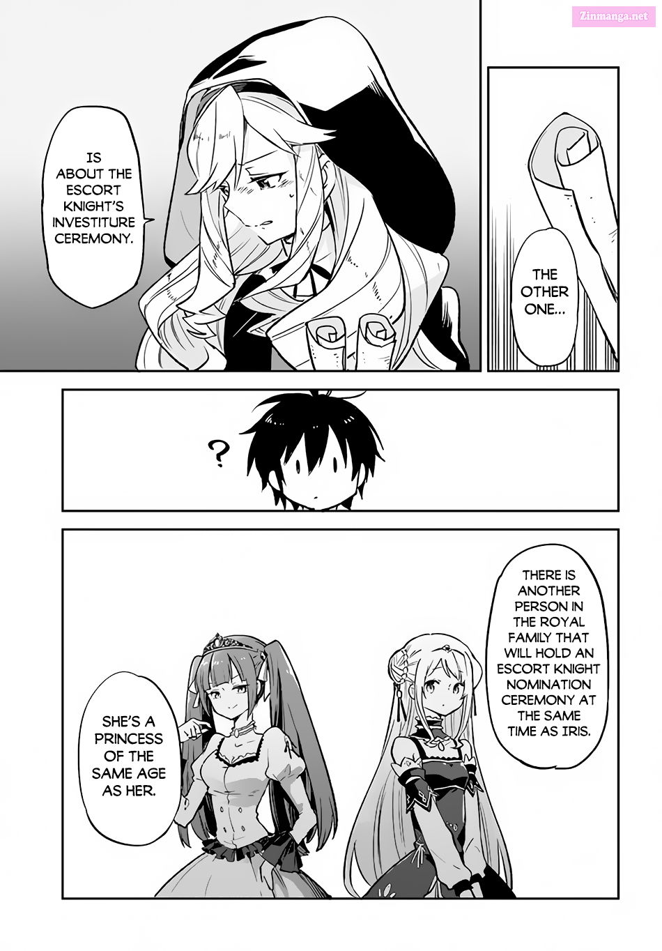 The Demon King Of The Frontier Life, Reincarnated To Become The Strongest Mage Chapter 27 page 15 - MangaKakalot