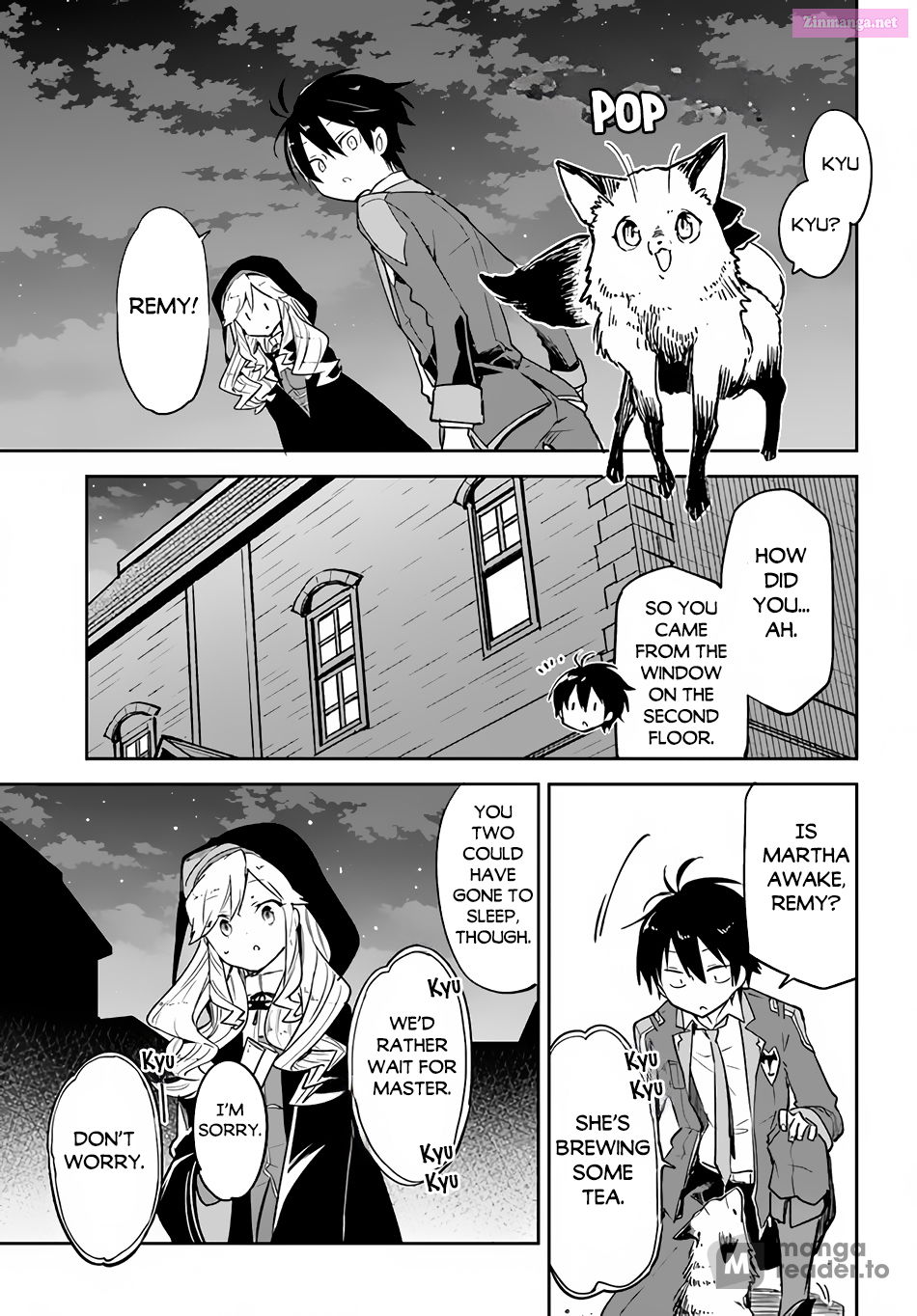 The Demon King Of The Frontier Life, Reincarnated To Become The Strongest Mage Chapter 27 page 19 - MangaKakalot