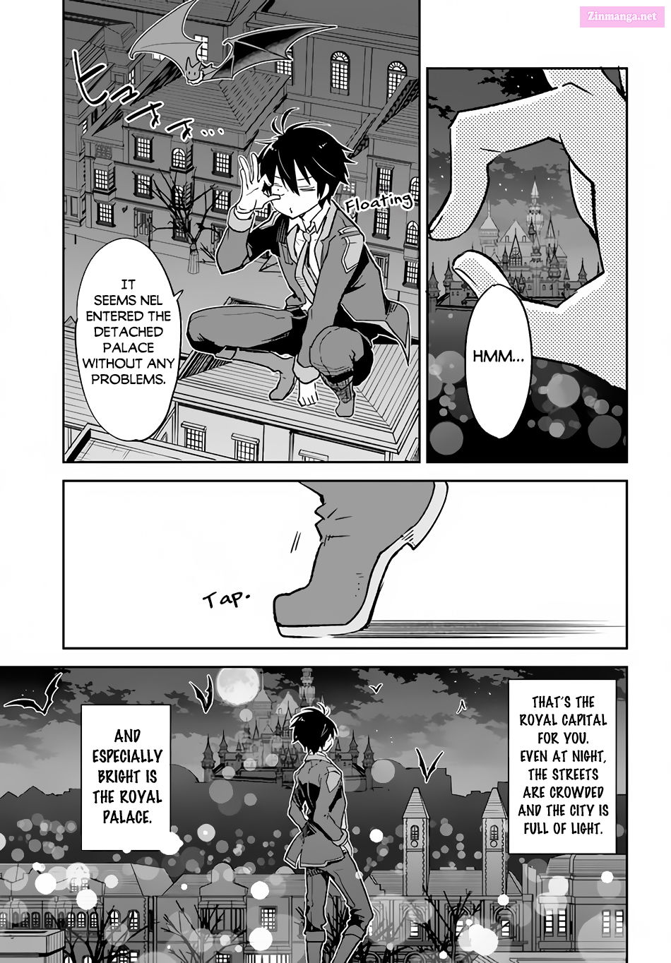 The Demon King Of The Frontier Life, Reincarnated To Become The Strongest Mage Chapter 27 page 5 - MangaKakalot