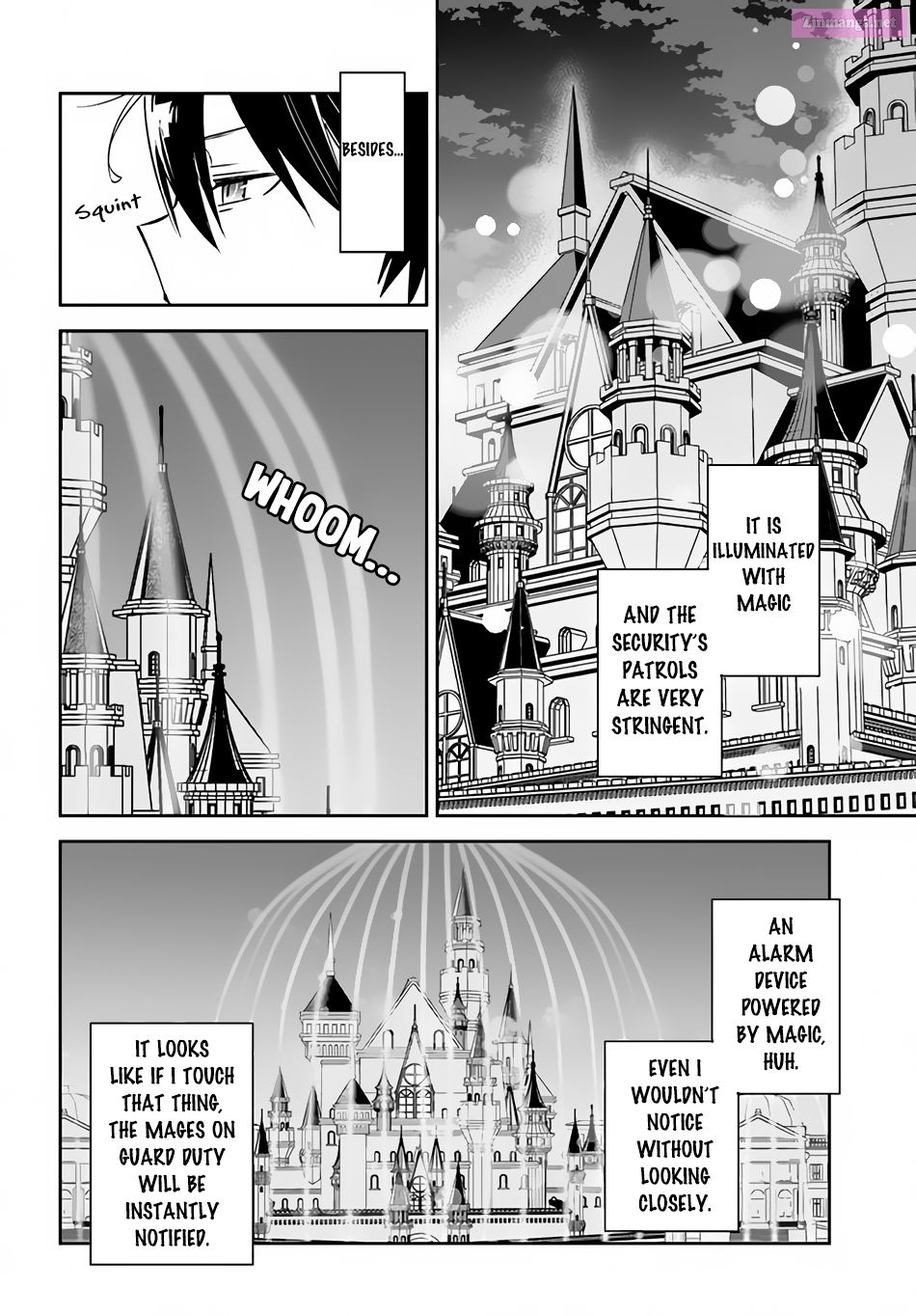 The Demon King Of The Frontier Life, Reincarnated To Become The Strongest Mage Chapter 27 page 6 - MangaKakalot