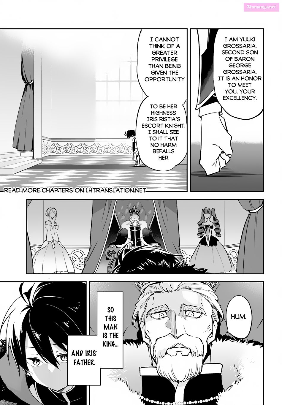 The Demon King Of The Frontier Life, Reincarnated To Become The Strongest Mage Chapter 28 page 17 - MangaKakalot