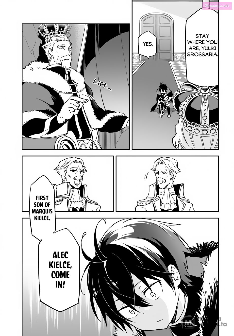 The Demon King Of The Frontier Life, Reincarnated To Become The Strongest Mage Chapter 28 page 19 - MangaKakalot