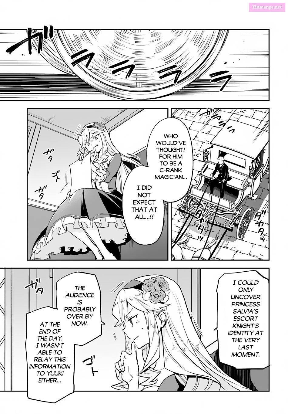 The Demon King Of The Frontier Life, Reincarnated To Become The Strongest Mage Chapter 28 page 23 - MangaKakalot