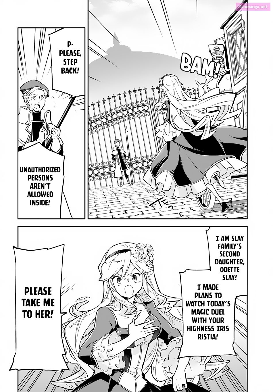 The Demon King Of The Frontier Life, Reincarnated To Become The Strongest Mage Chapter 28 page 26 - MangaKakalot