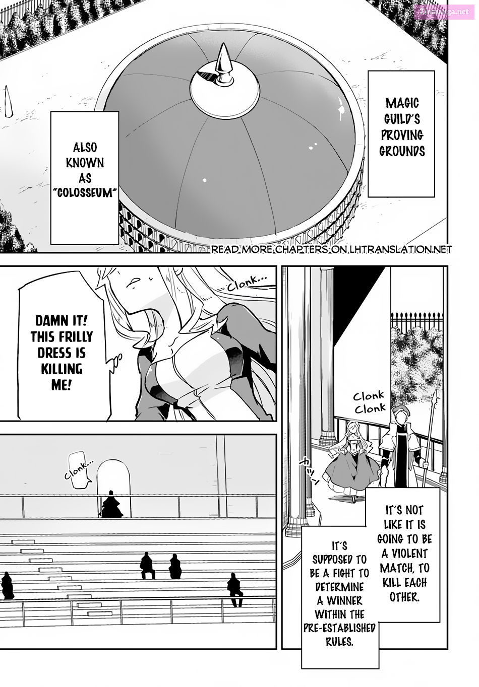 The Demon King Of The Frontier Life, Reincarnated To Become The Strongest Mage Chapter 28 page 27 - MangaKakalot