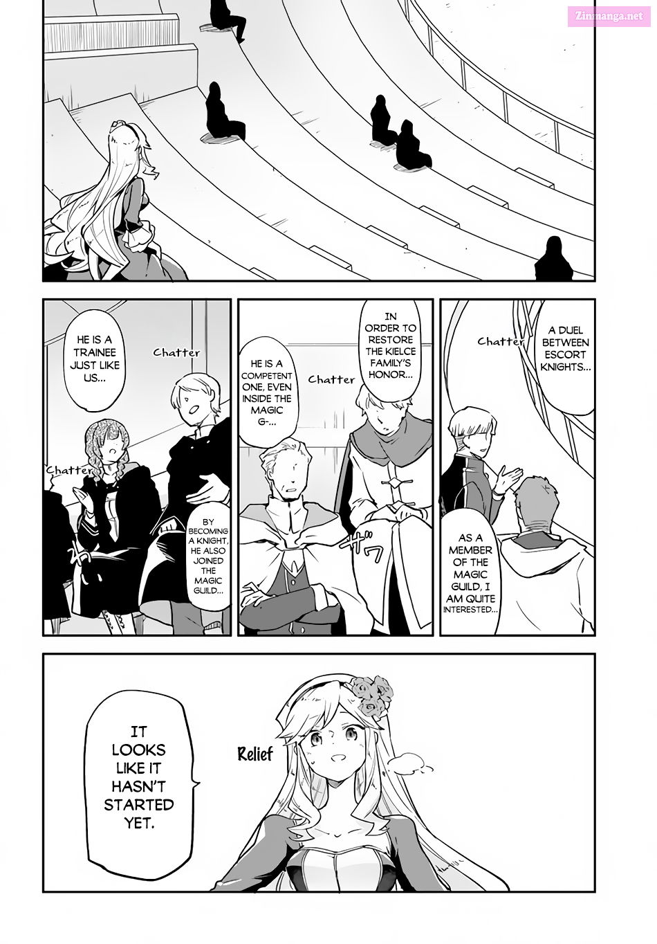 The Demon King Of The Frontier Life, Reincarnated To Become The Strongest Mage Chapter 28 page 28 - MangaKakalot