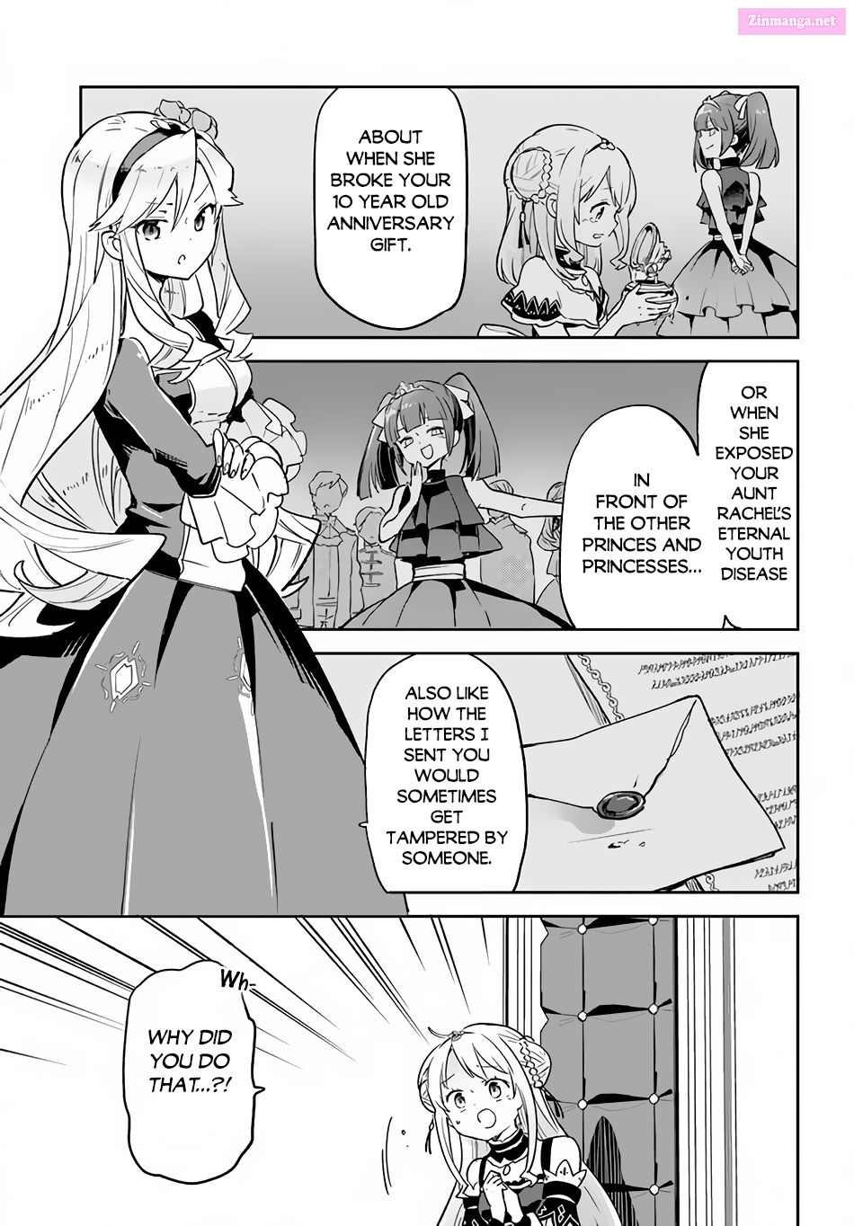 The Demon King Of The Frontier Life, Reincarnated To Become The Strongest Mage Chapter 28 page 33 - MangaKakalot