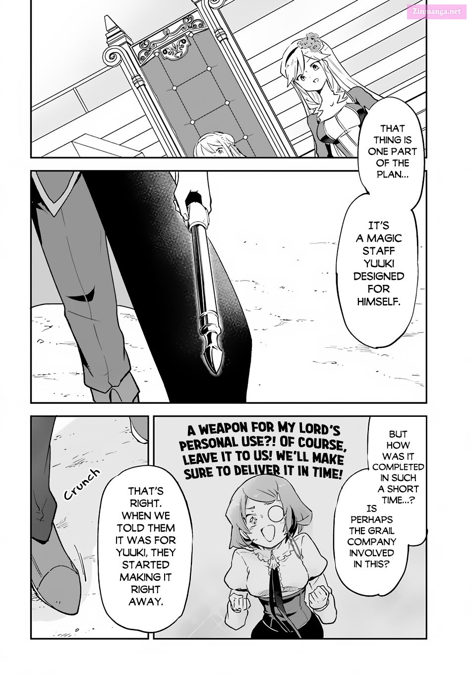 The Demon King Of The Frontier Life, Reincarnated To Become The Strongest Mage Chapter 28 page 40 - MangaKakalot