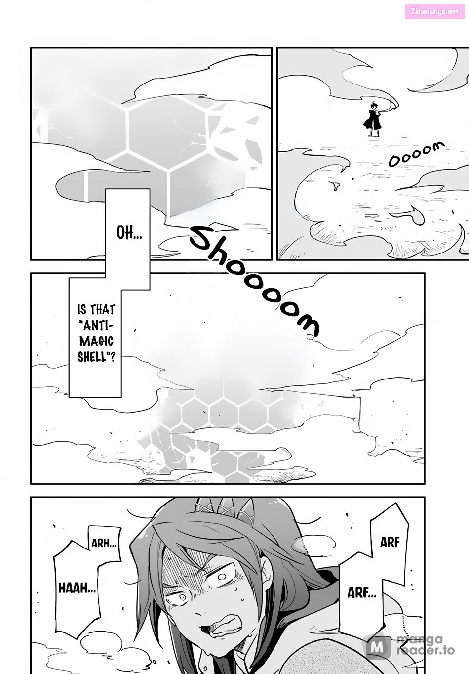 The Demon King Of The Frontier Life, Reincarnated To Become The Strongest Mage Chapter 29 page 13 - MangaKakalot