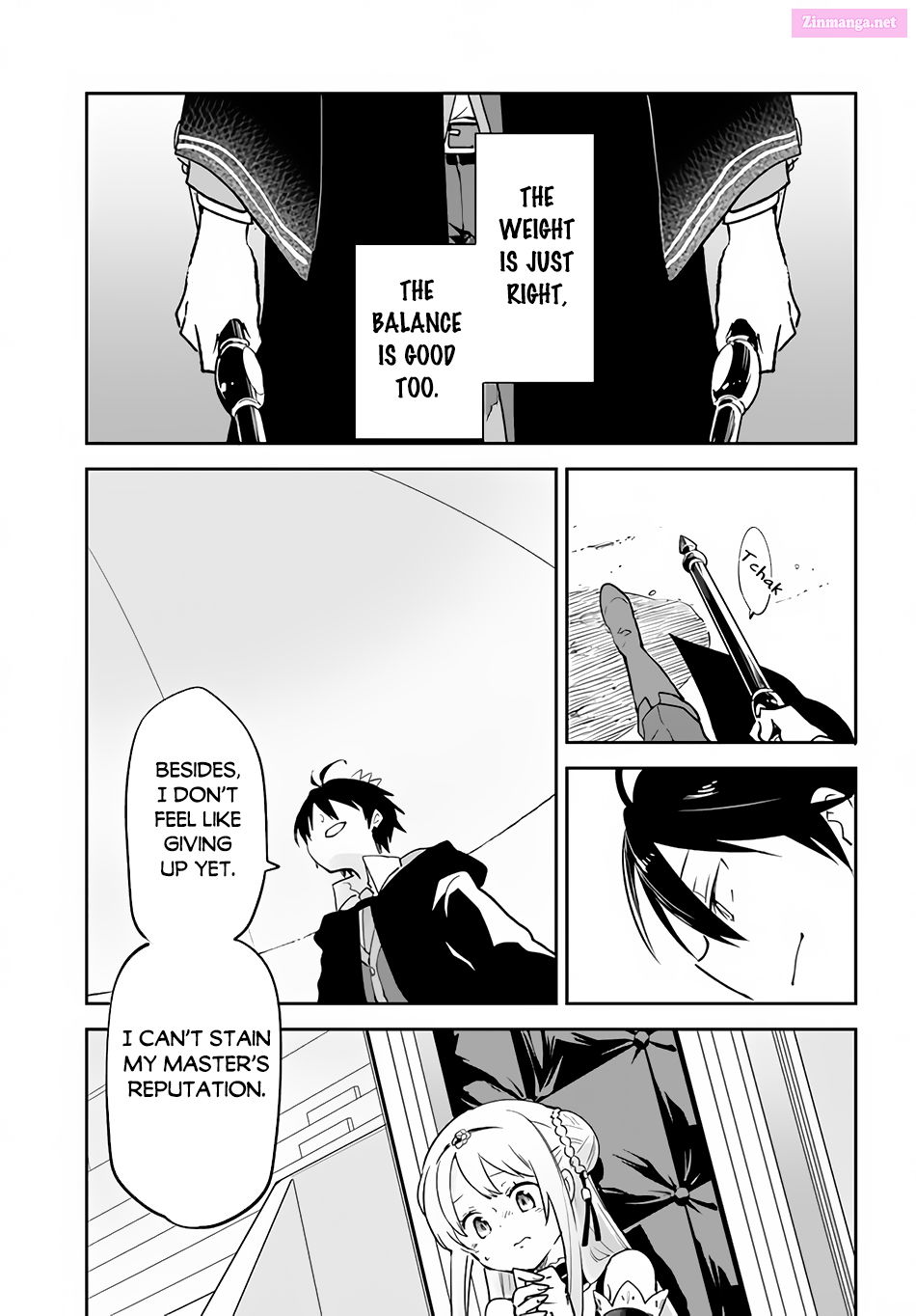 The Demon King Of The Frontier Life, Reincarnated To Become The Strongest Mage Chapter 29 page 18 - MangaKakalot